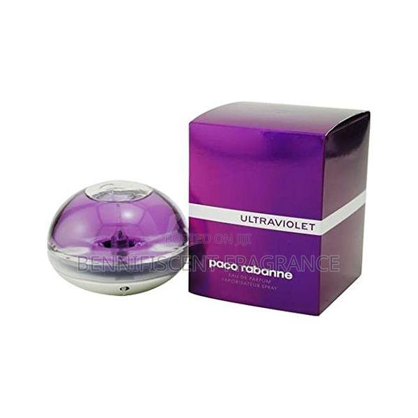 Paco Rabanne Ultraviolet Woman 80ml · Photo 2