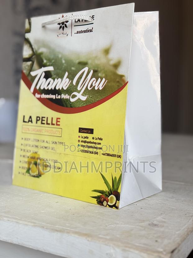 Customized A4 Paper Bags