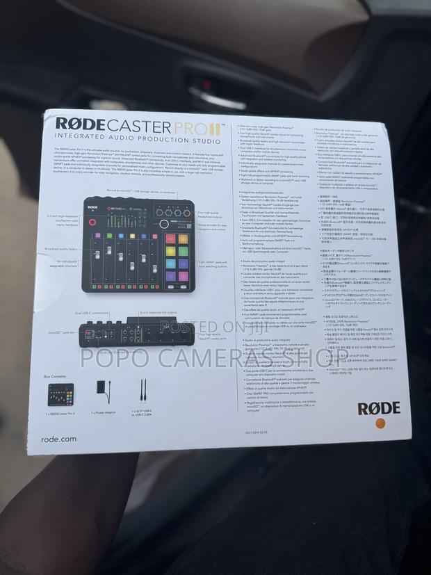 Rodecaster Pro II · Photo 4