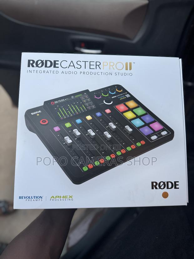 Rodecaster Pro II · Photo 3