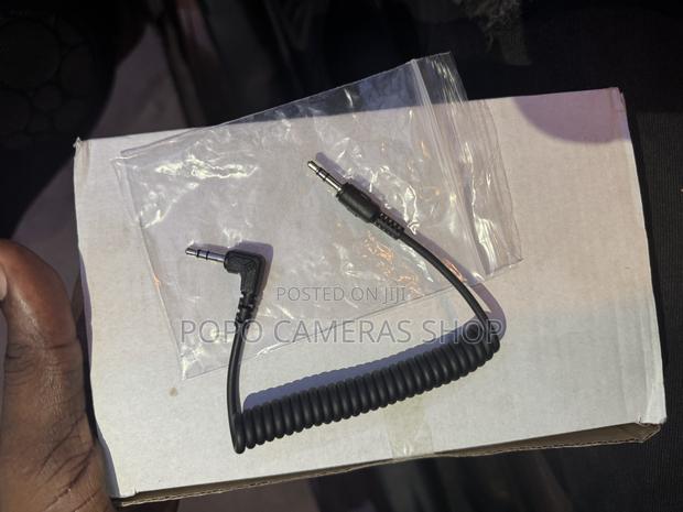 3.5mm TRS to TRS Microphone Cord · Photo 4
