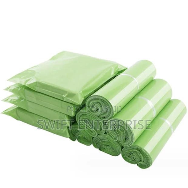 Polymailer Bag - Various Sizes - 100pcs/Bundle photo 2