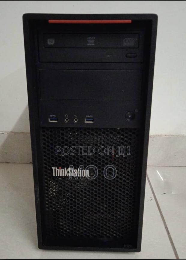 Desktop Computer Lenovo ThinkStation P310 16GB Intel Core i7 HDD 1T · Photo 2