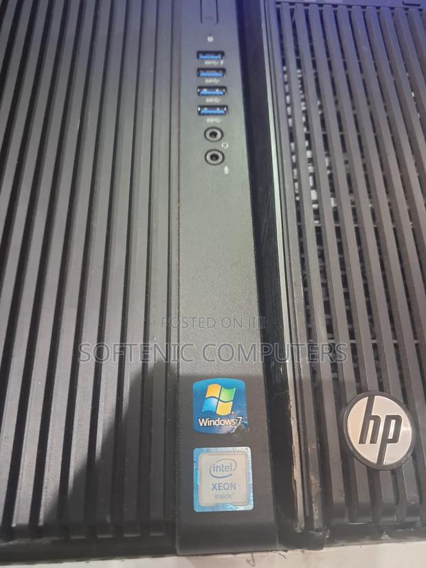 Desktop Computer HP EliteDesk 705 8GB AMD Ryzen 3 HDD 500GB photo 3