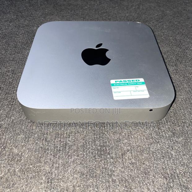 Desktop Computer Apple Mac Mini 4GB Intel Core I5 SSD 500GB photo 3