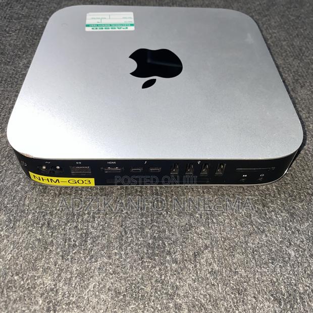 Desktop Computer Apple Mac Mini 4GB Intel Core I5 SSD 500GB photo 2