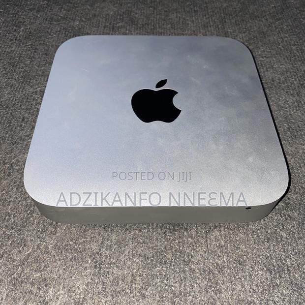 Desktop Computer Apple Mac Mini 4GB Intel Core I5 SSD 128GB photo 3