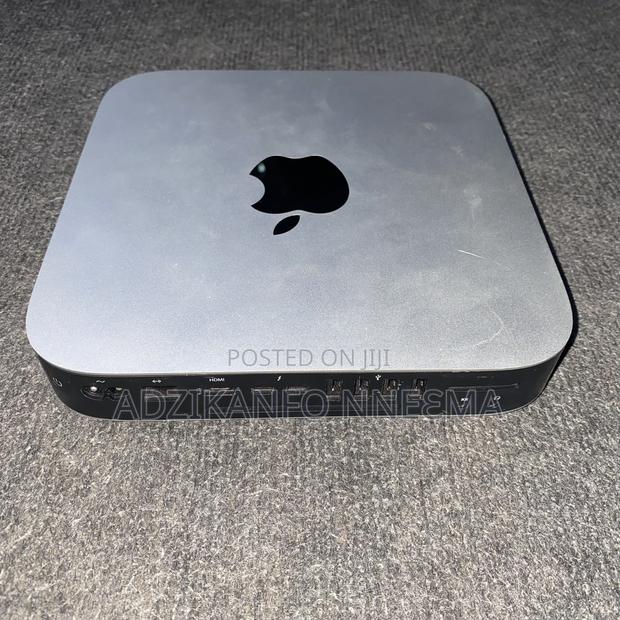 Desktop Computer Apple Mac Mini 4GB Intel Core I5 SSD 128GB photo 2