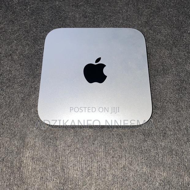 Desktop Computer Apple Mac Mini 4GB Intel Core I5 SSD 128GB