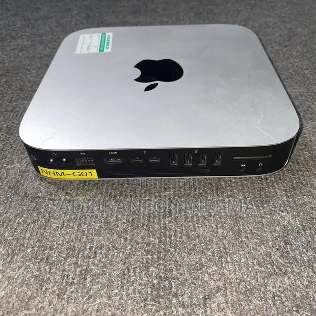 Desktop Computer Apple Mac Mini 4GB Intel Core I5 SSD 250GB photo 3
