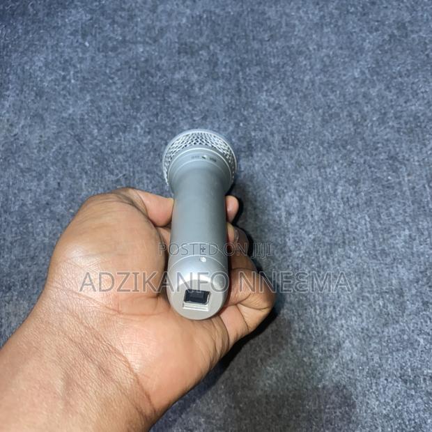 USB Dynamic Microphone (Samson Q1U) photo 3