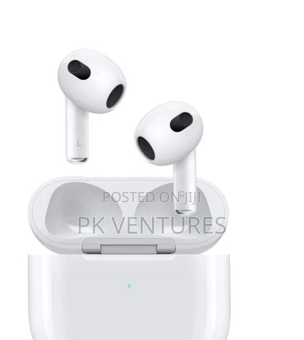 Airpods 3rd Generation Usa Version (Wholesale Available ) · Photo 4