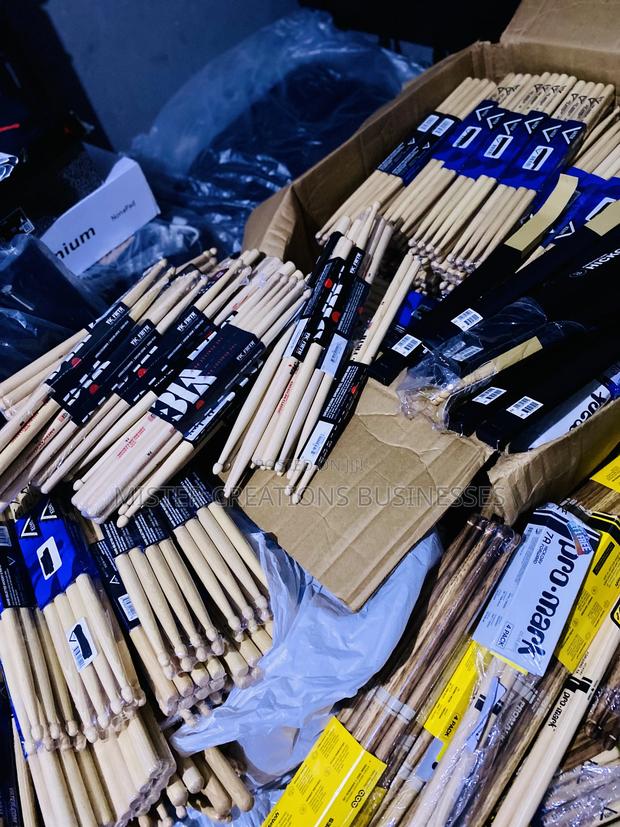 Promark, Vater, Rhythm, Vic Firth · Photo 1