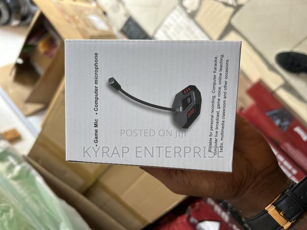 Game Microphone · Photo 4