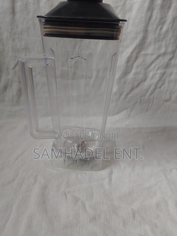 Silver Crest Blender Cups for Sale 2 Liters · Photo 2