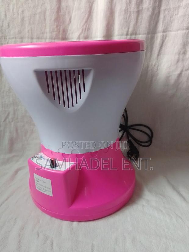 Ladies Electronic Steam Chair/ Yoni Seat · Photo 3
