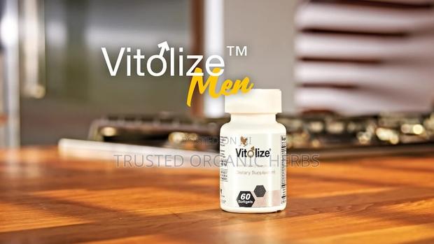 Vitolize Men - Shrink Enlarged Prostate Naturally · Photo 4