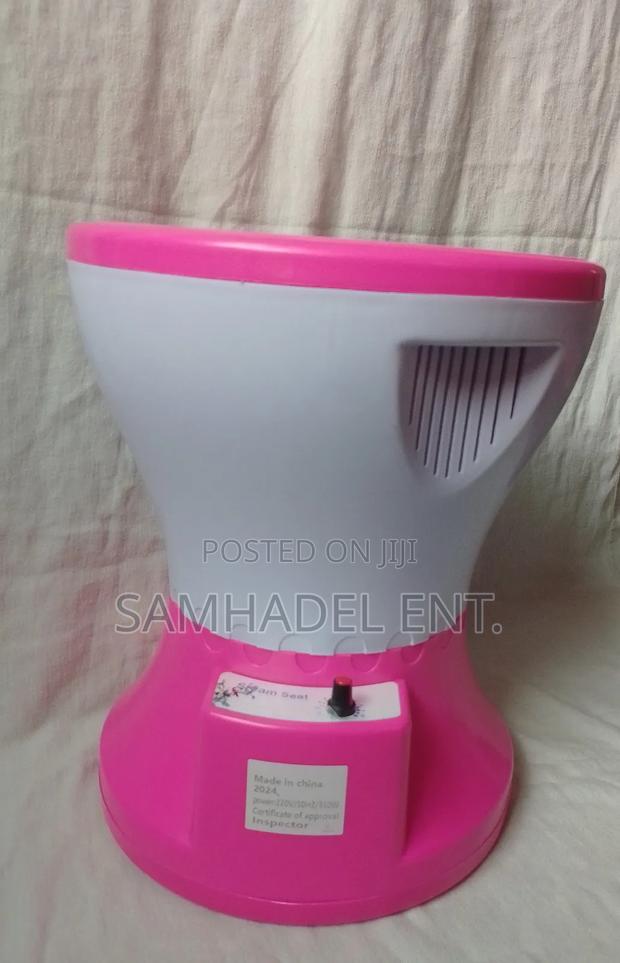 Ladies Electronic Steam Chair/ Yoni Seat · Photo 4