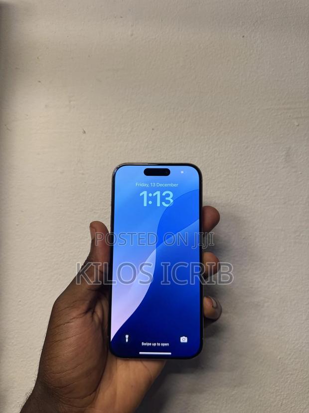Apple iPhone 15 Pro Max 512 GB Silver photo 3