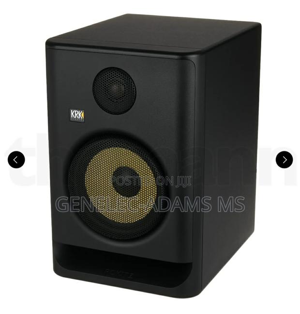 KRK Rokit Rp7 G5 Pair Latest Version Monitor photo 5