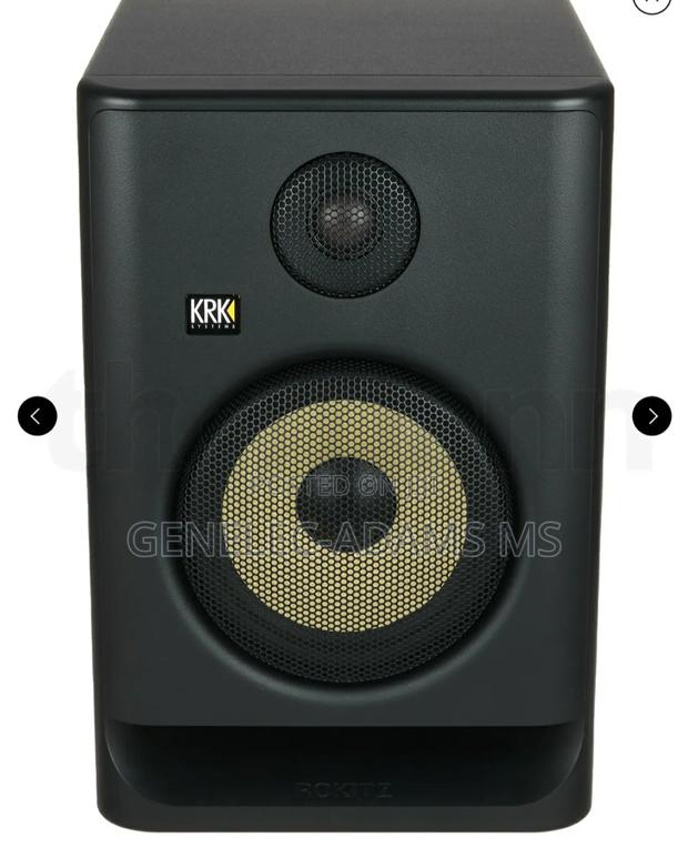 KRK Rokit Rp7 G5 Pair Latest Version Monitor photo 6