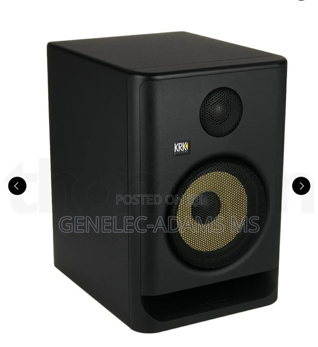 KRK Rokit Rp7 G5 Pair Latest Version Monitor photo 7