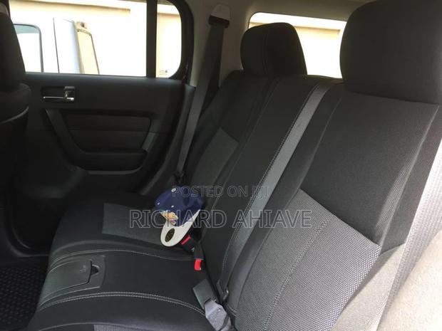 Hummer H3 SUV Adventure 2007 Black photo 3