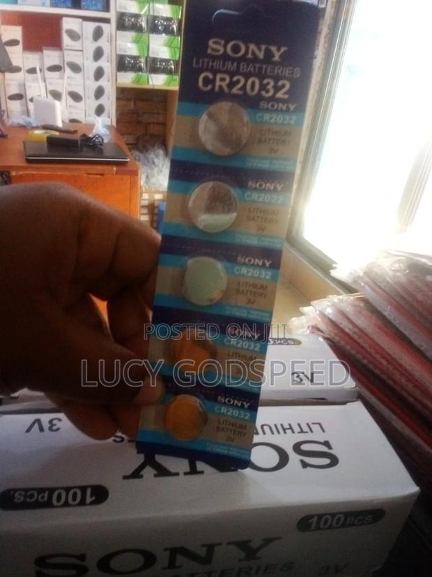 SONY Lithium Batteries (Cmos Battery) photo 2