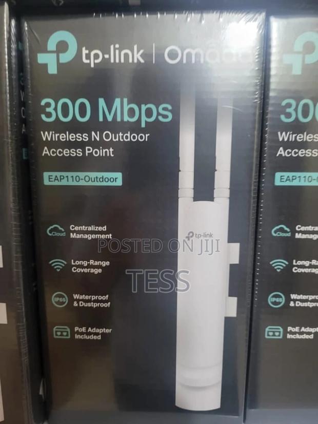 Tp-Link Access Point Eap110 Outdoor 300mbps Wireless N · Photo 2