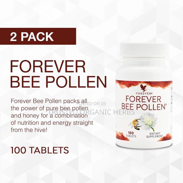 Buy Forever Bee Pollen-Energy/Stamina/Endurance · Photo 4