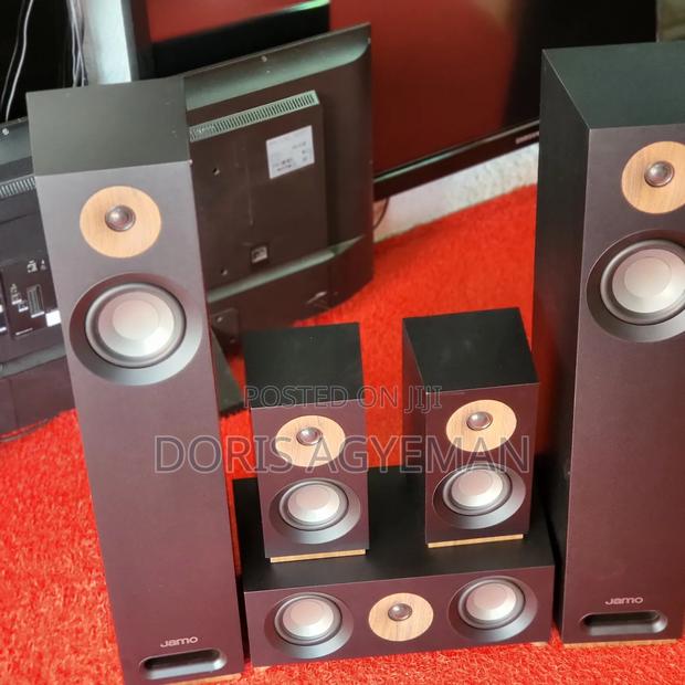 Jamo Studio 8 Series S 805 Hcs Speakers photo 2