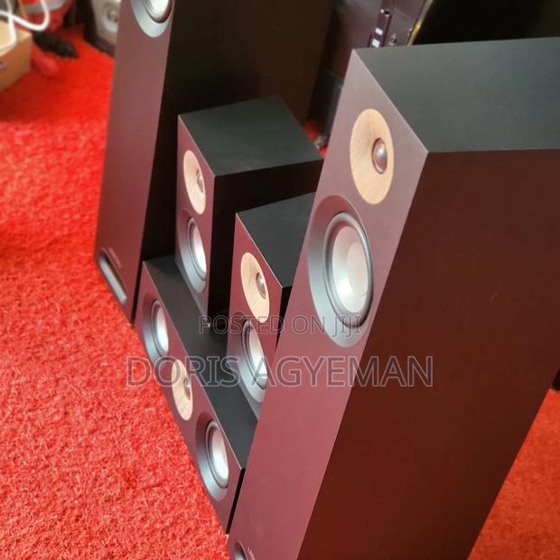 Jamo Studio 8 Series S 805 Hcs Speakers photo 3