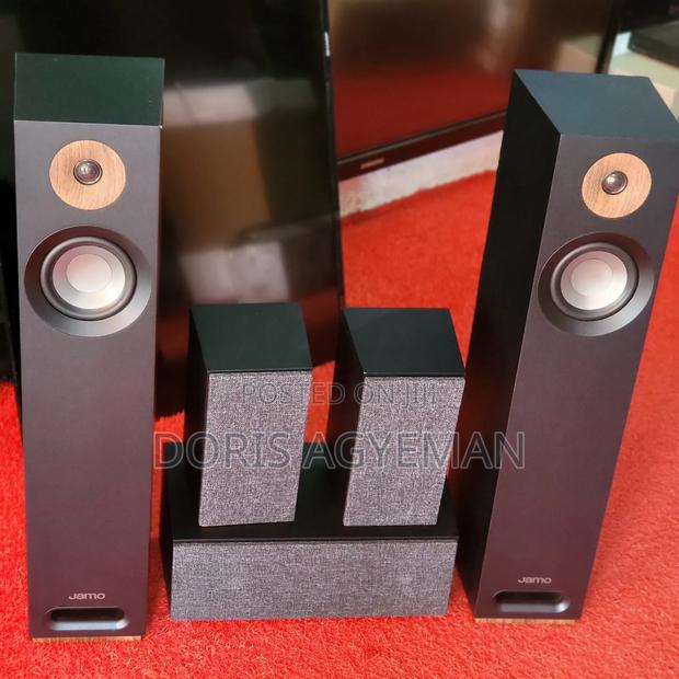 Jamo Studio 8 Series S 805 Hcs Speakers photo 5