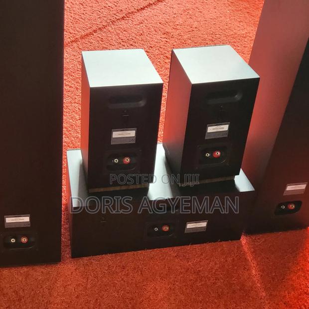 Jamo Studio 8 Series S 805 Hcs Speakers photo 6