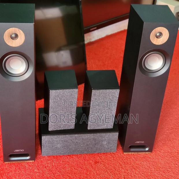 Jamo Studio 8 Series S 805 Hcs Speakers photo 8