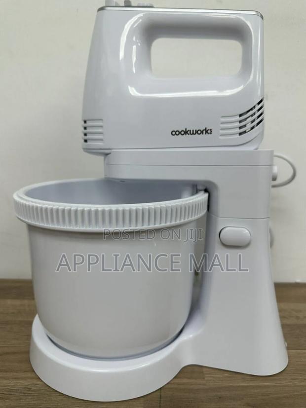Hand and Stand Mixer Uk photo 7