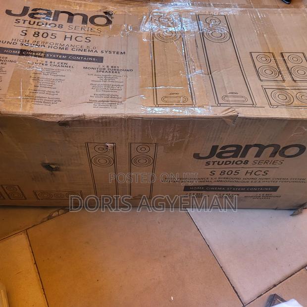 Jamo Studio 8 Series S 805 Hcs Speakers
