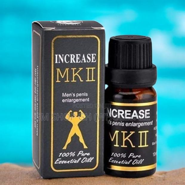 MK Pure Natural Pen!S Enlargement Oil · Photo 2
