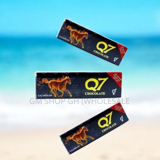 Q7 Chocolate Made in Turkey · Photo 2