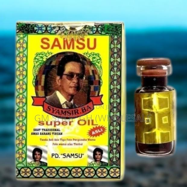 Original Samsu Super Oil · Photo 2