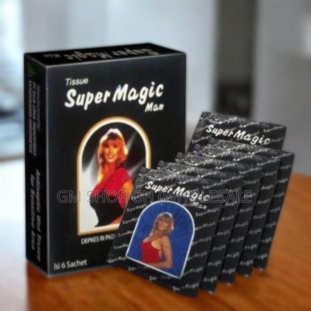Super Magic for Delay Ejaculation · Photo 2