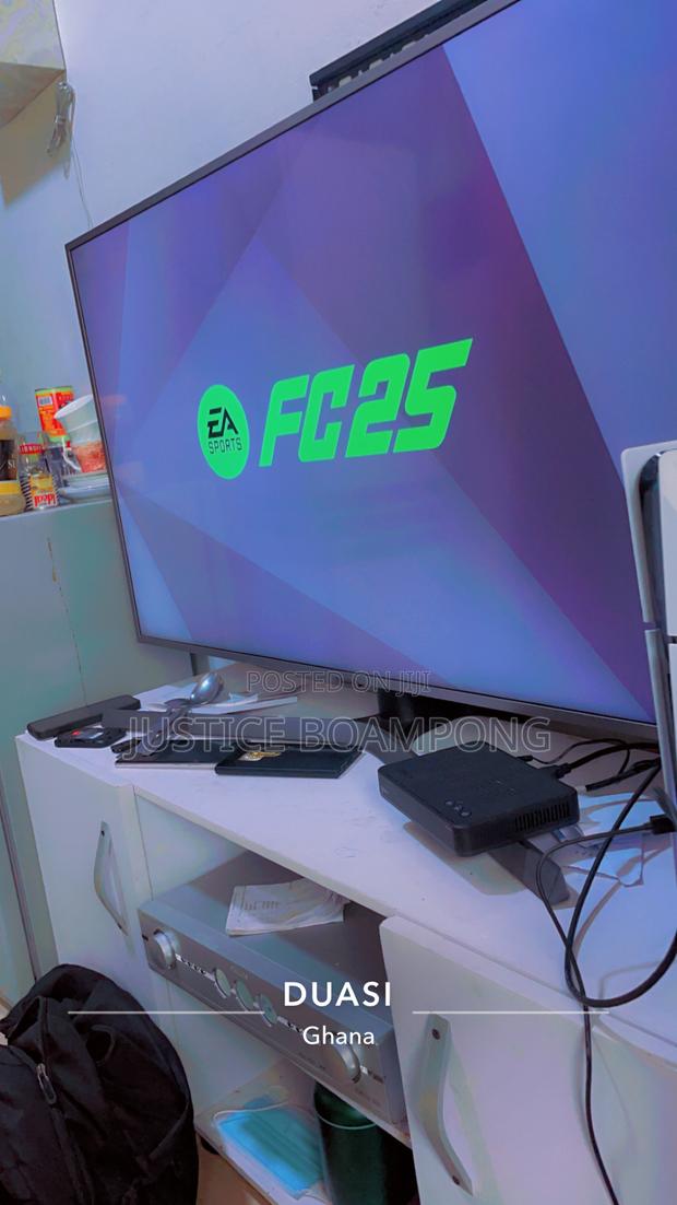 Fc 25 for Both Ps4 Ps5