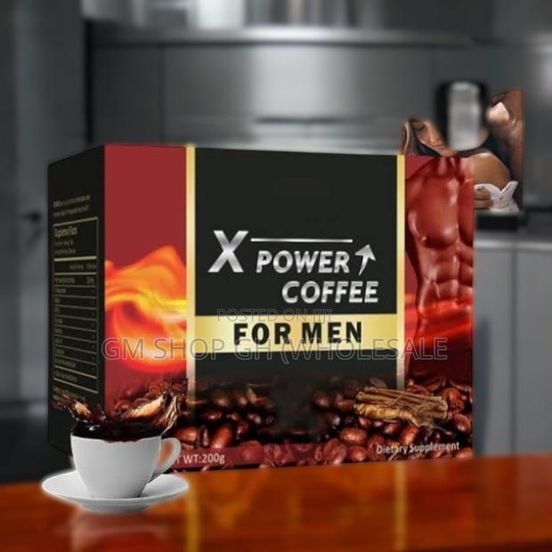 X Power Coffee for Men, Boost Sexual Performance · Photo 2