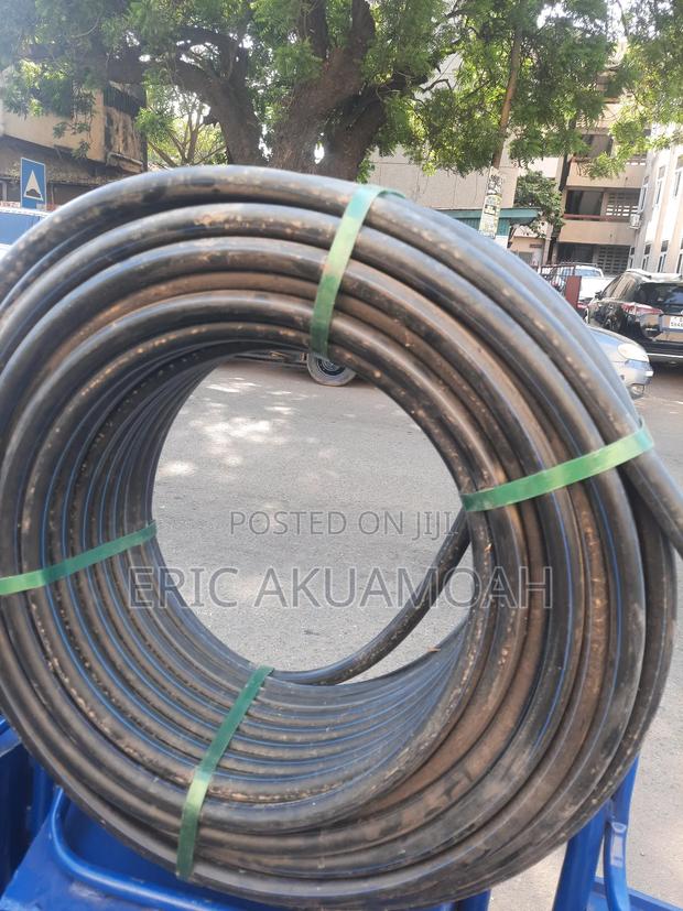 3/4" P.E Pipe · Photo 4