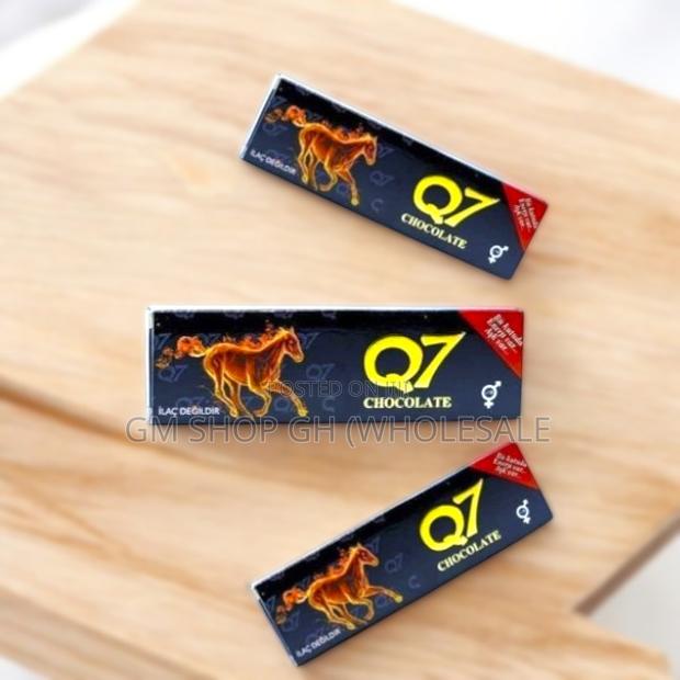 Q7 Chocolate Made in Turkey · Photo 2