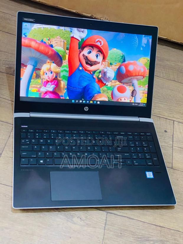 Laptop HP ProBook 450 G5 16GB Intel Core I5 HDD+SSD 1.5T · Photo 4
