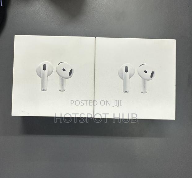 Airpods 4th Generation · Photo 3