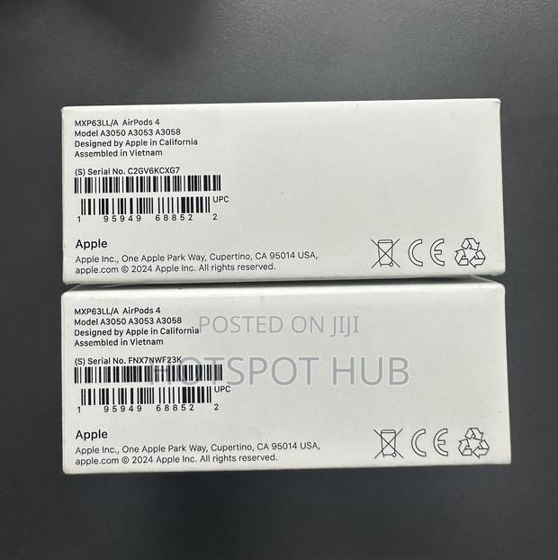 Airpods 4th Generation · Photo 4