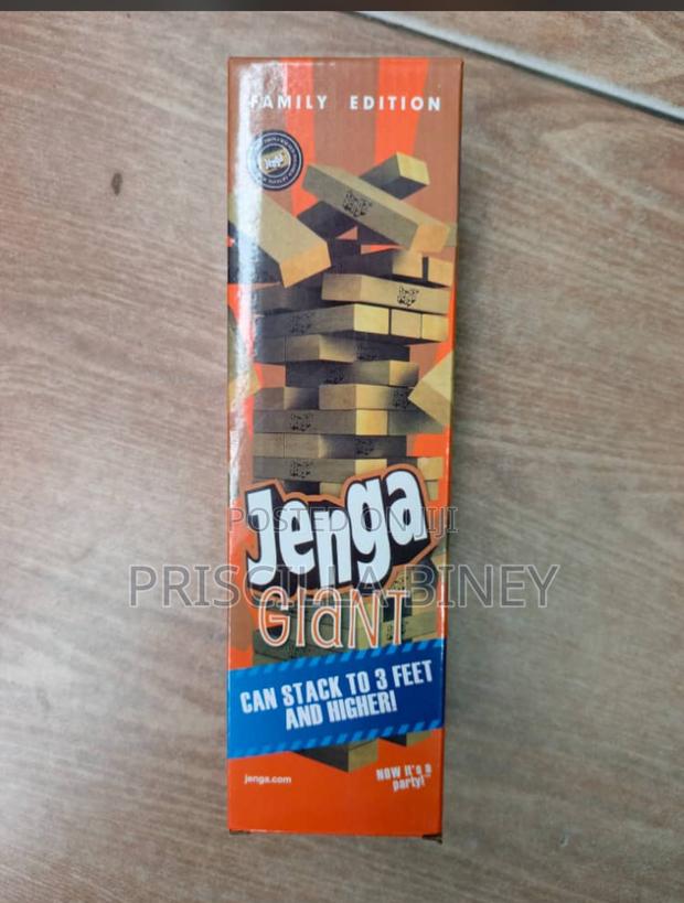 Jenga Giant Blocks · Photo 2