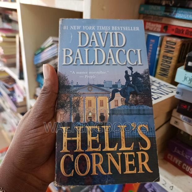 Hell's Corner by David Baldacci · Photo 2